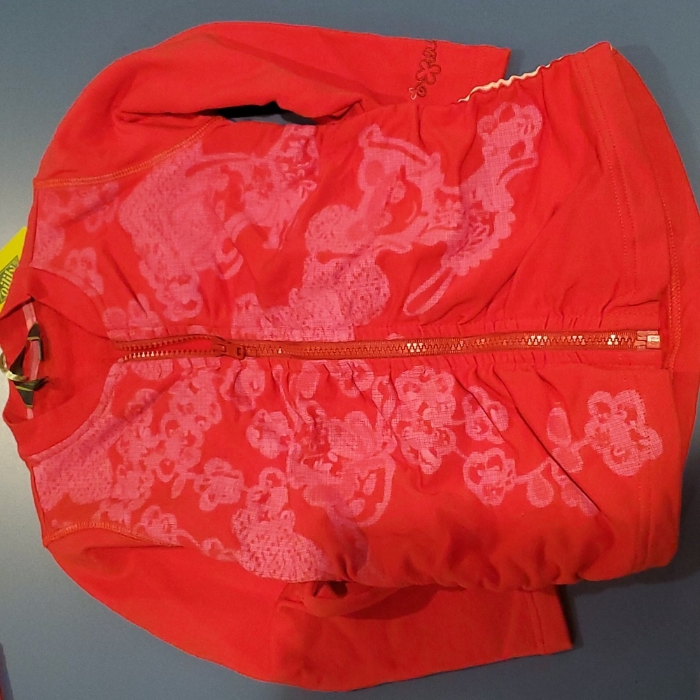 Oilily bnwt cardigan sz 4. 5. European 104